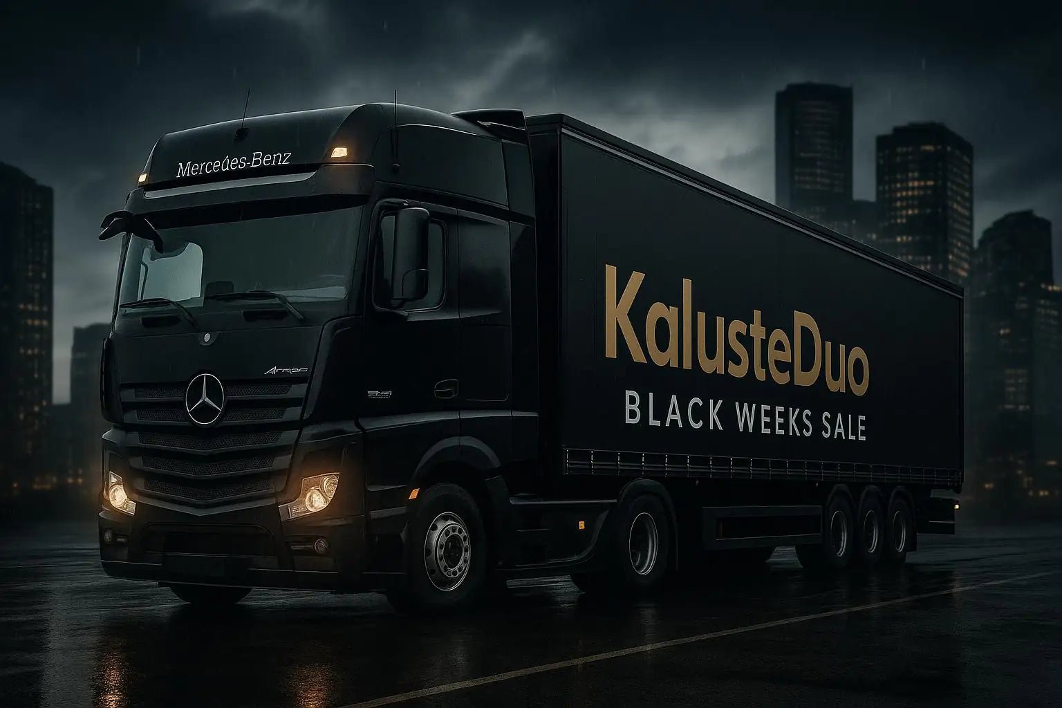 🖤 Kaluste Duo Black Weeks SALE – Sisusta tyylillä ja säästä fiksusti - Kaluste Duo