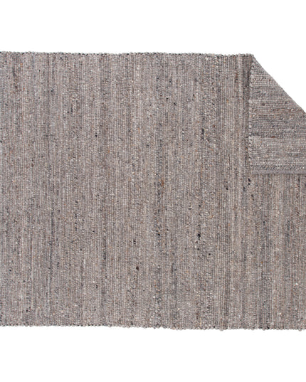 Loump villamatto - 200*300- Harmaa/beige