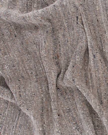 Loump villamatto - 200*300- Harmaa/beige