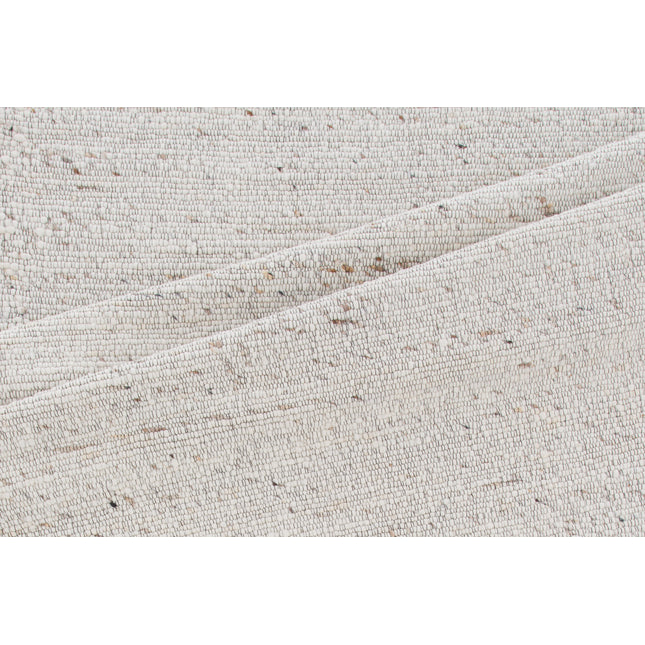 Loump villamatto - 200*300- Valkoinen/Beige