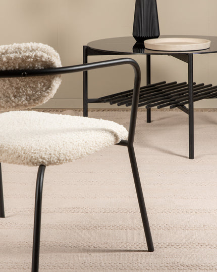 Nico puuvillamatto - 200*300- Beige