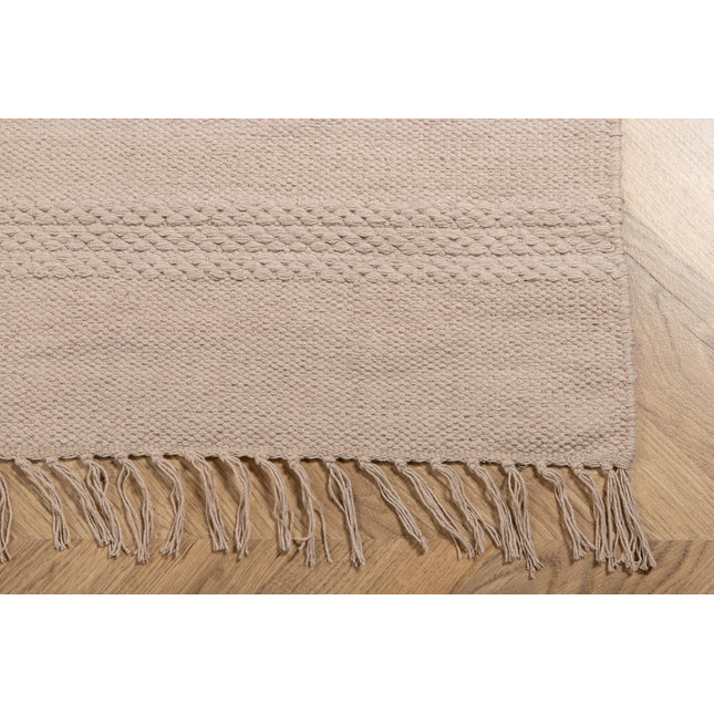 Nico puuvillamatto - 200*300- Beige