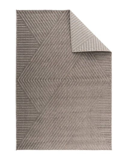 Aron Solar - 290*200 - suorakaide-ruskea - KalusteDuo_Huonekaluliike_Matto