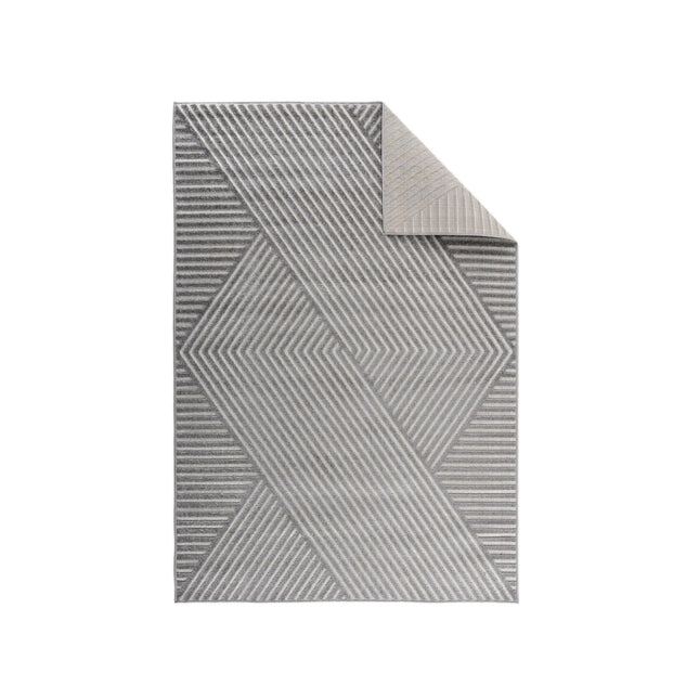 Aron Solar - 340*240 - suorakaide-harmaa - KalusteDuo_Huonekaluliike_Matto