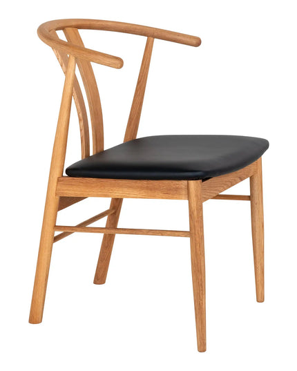 Artenara Tuoli Massiivitammea - KalusteDuo_Huonekaluliike_Tuoli