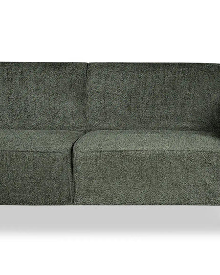 Ben kulmasohva - beige ja vihreä varastossa - KalusteDuo_Huonekaluliike_Kulmasohva