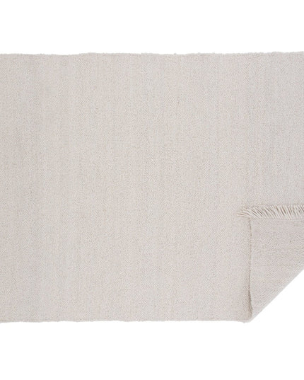 Betina villamatto - 300*400- valkoinen - KalusteDuo_Huonekaluliike_Matto