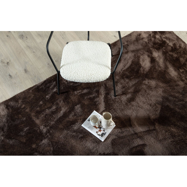 Blanca polyesterimatto - 200*300- nougat - KalusteDuo_Huonekaluliike_Matto