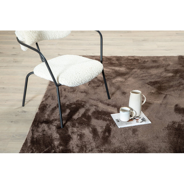 Blanca polyesterimatto - 200*300- nougat - KalusteDuo_Huonekaluliike_Matto