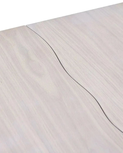 Blanco ruokapöytä kuultovalkoinen 140x80 cm - KalusteDuo_Huonekaluliike_Ruokapöytä