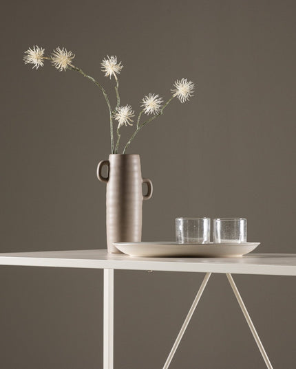 Brea baaripöytä 60x120 cm - beige - KalusteDuo_Huonekaluliike_Ruokapöytä