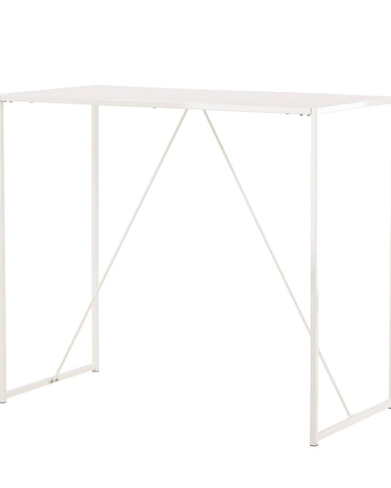 Brea baaripöytä 60x120 cm - beige - KalusteDuo_Huonekaluliike_Ruokapöytä