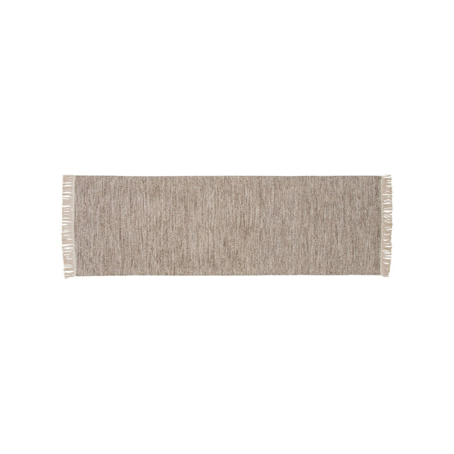 Cyrus villamatto - 80*250- beige - KalusteDuo_Huonekaluliike_Matto