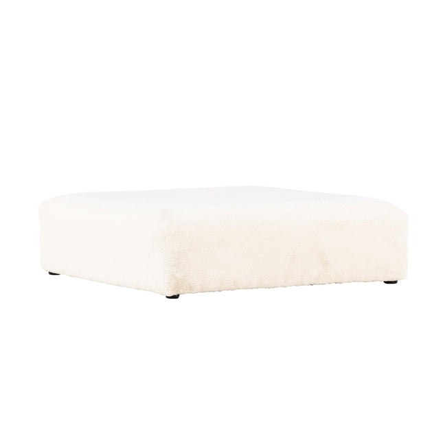 Davie rahi 100*100 - beige tekoturkis - KalusteDuo_Huonekaluliike_Rahi