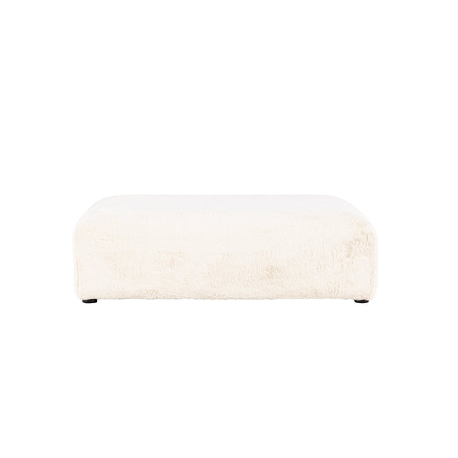 Davie rahi 100*100 - beige tekoturkis - KalusteDuo_Huonekaluliike_Rahi