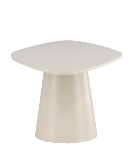 Diamond ruokapöytä 210x110x75 cm - MDF beige PU-lakkamaalaus FSC 100% - KalusteDuo_Huonekaluliike_Ruokapöytä
