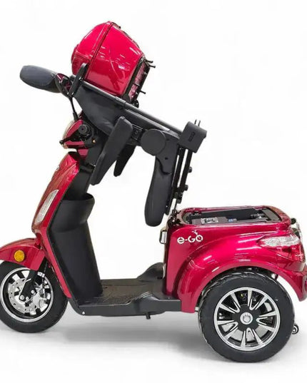 Ego Onni 1000W 20Ah Senioriskootteri - KalusteDuo_Huonekaluliike_Senioriskootteri