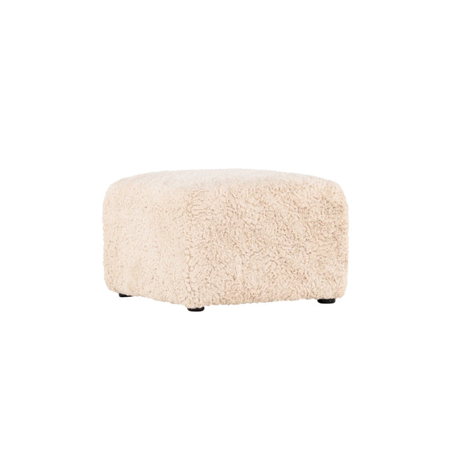Frankie rahi 50*50 - beige tekoturkis / FSC 100% - KalusteDuo_Huonekaluliike_Rahi