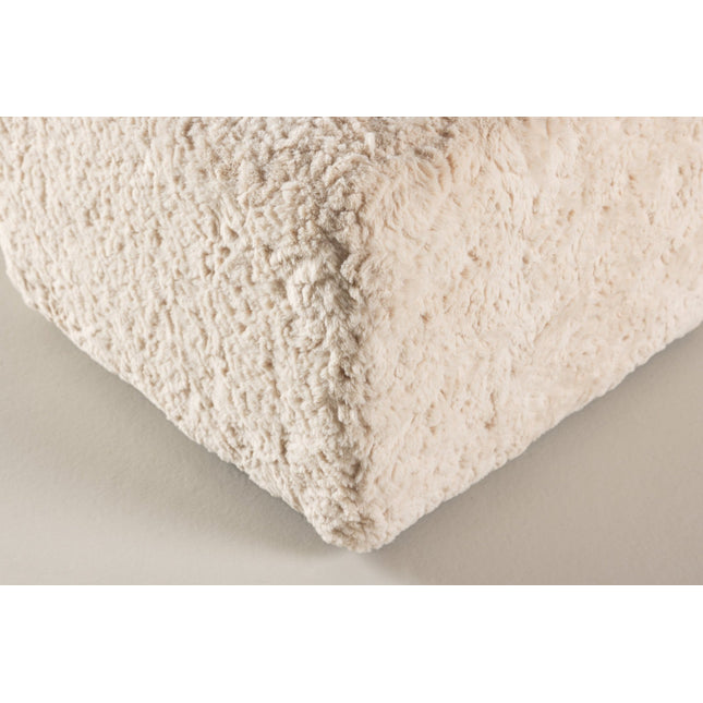 Frankie rahi 50*50 - beige tekoturkis / FSC 100% - KalusteDuo_Huonekaluliike_Rahi