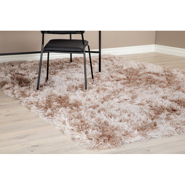 Grace polyesterimatto - 300*400- beige - KalusteDuo_Huonekaluliike_Matto