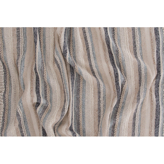 Gudha villamatto - 200*300 - beige / sininen - KalusteDuo_Huonekaluliike_Matto