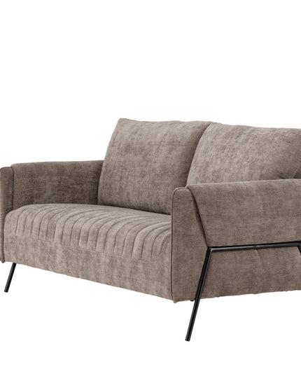 Indigo 2-istuttava sohva - beige - KalusteDuo_Huonekaluliike_Sohva