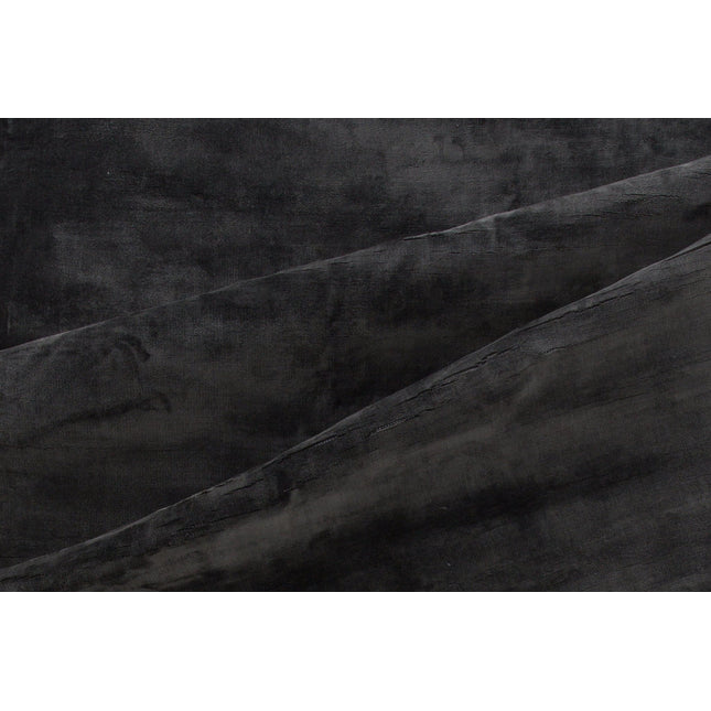 Indra viskoosimatto - 200*300cm - tummanharmaa - KalusteDuo_Huonekaluliike_Matto