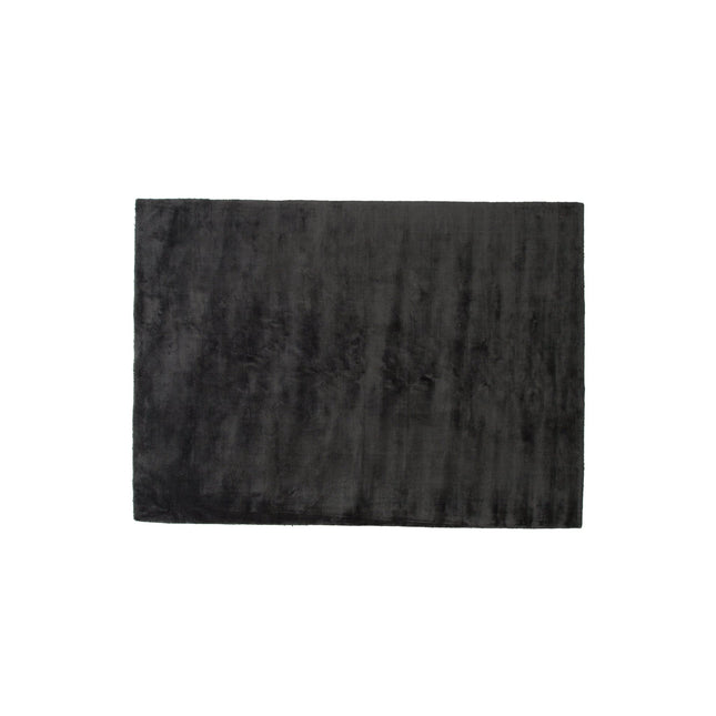 Indra viskoosimatto - 250*350cm - tummanharmaa - KalusteDuo_Huonekaluliike_Matto