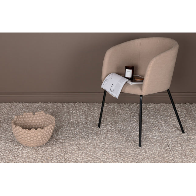 Jajru villamatto - 250*350 - beige - KalusteDuo_Huonekaluliike_Matto