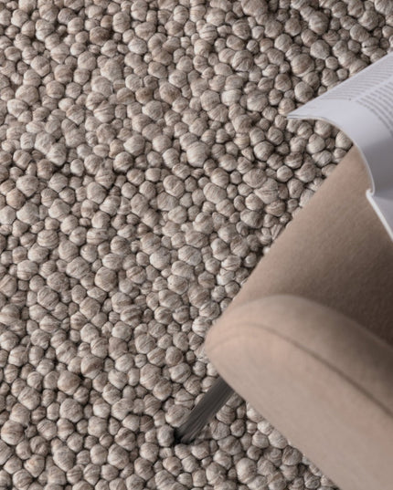 Jajru villamatto - 250*350 - beige - KalusteDuo_Huonekaluliike_Matto