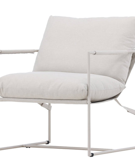 Joline nojatuoli - beige/ beige pellavakangas - KalusteDuo_Huonekaluliike_Nojatuoli