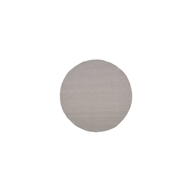 Julana villamatto - ø200 - beige - KalusteDuo_Huonekaluliike_Matto