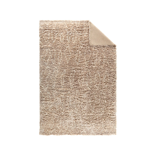 Leiko villamatto - 200*300- beige - KalusteDuo_Huonekaluliike_Matto