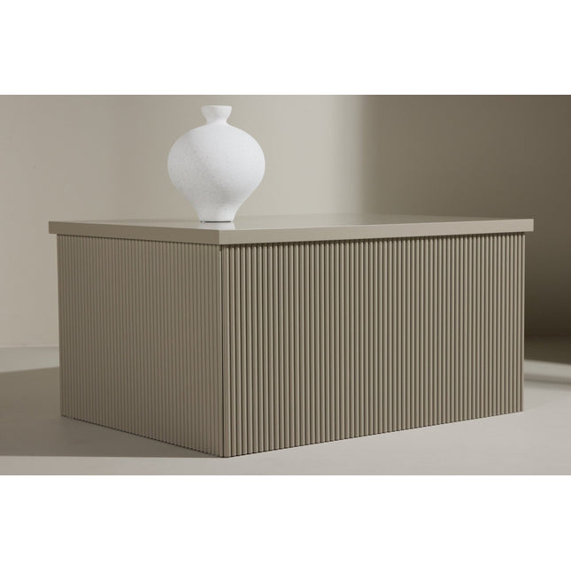Lenox sivupöytä 80x60x40 cm - beige - KalusteDuo_Huonekaluliike_Pöytä