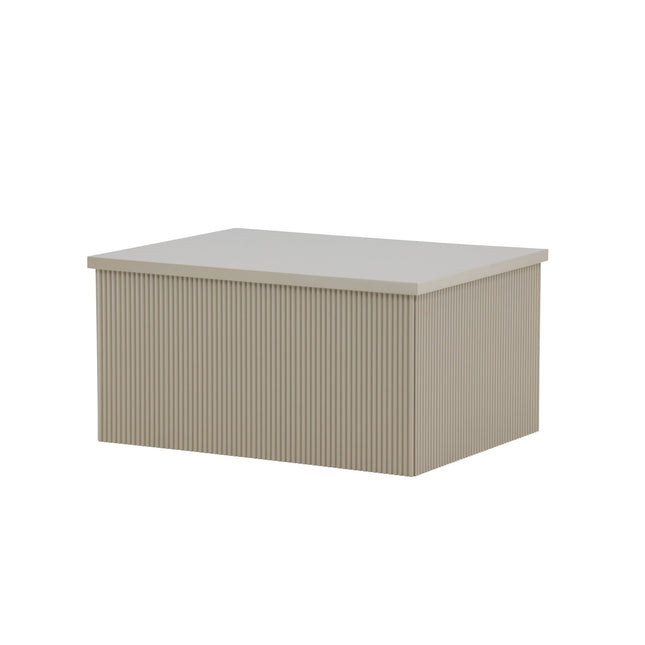 Lenox sivupöytä 80x60x40 cm - beige - KalusteDuo_Huonekaluliike_Pöytä