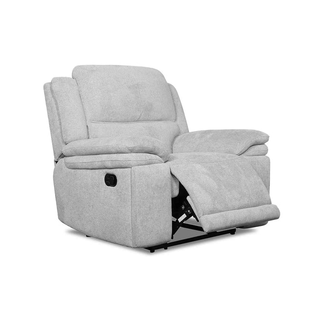 Madeira recliner‑nojatuoli – harmaa - KalusteDuo_Huonekaluliike_recliner tuoli