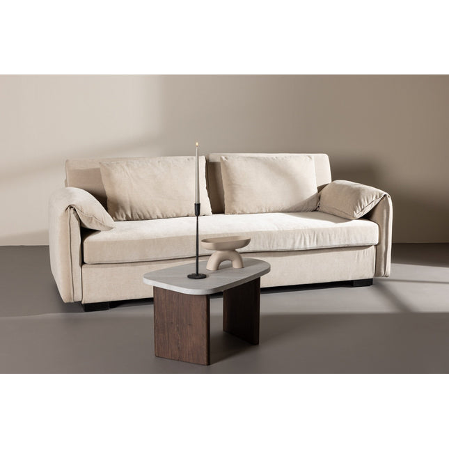 Malva 3-istuttava sohva - beige - KalusteDuo_Huonekaluliike_Sohva