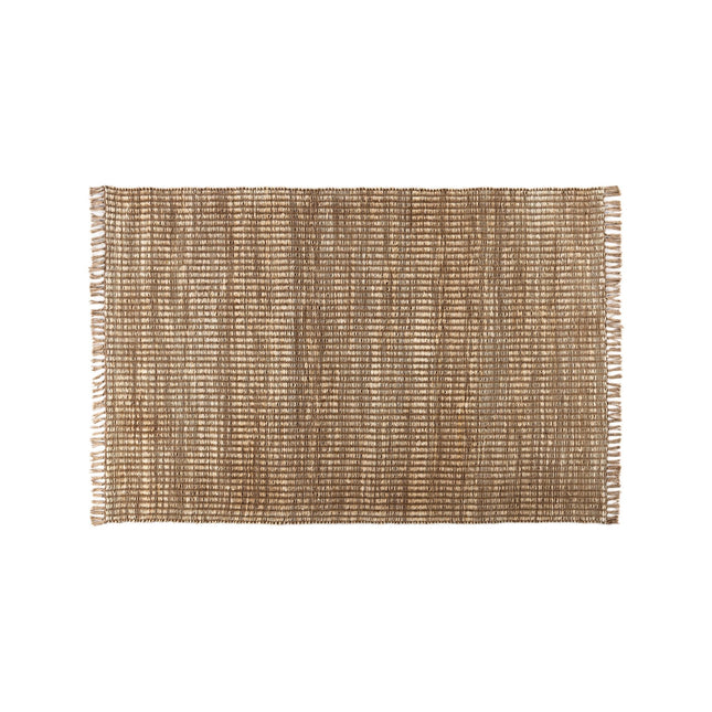 Marcie juutti - 230*160 - Suorakaide-Luonnonvärinen/Beige - KalusteDuo_Huonekaluliike_Matto