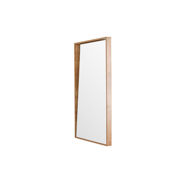Nashville peili 125*196 cm - luonnonvärinen / MDF - KalusteDuo_Huonekaluliike_Peili