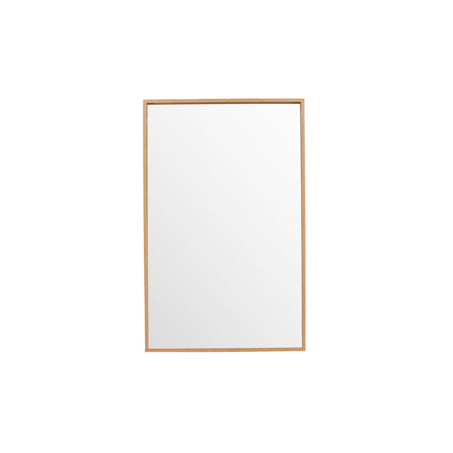 Nashville peili 125*196 cm - luonnonvärinen / MDF - KalusteDuo_Huonekaluliike_Peili