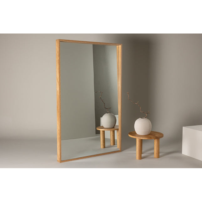 Nashville peili 125*196 cm - luonnonvärinen / MDF - KalusteDuo_Huonekaluliike_Peili