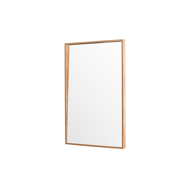 Nashville peili 125*196 cm - luonnonvärinen / MDF - KalusteDuo_Huonekaluliike_Peili