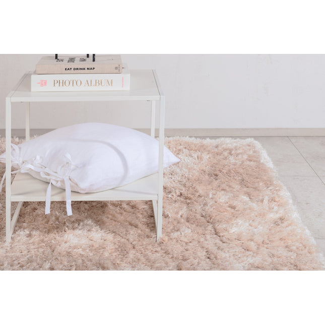 Natta polyesterimatto - beige - L230*B160 - KalusteDuo_Huonekaluliike_Matto