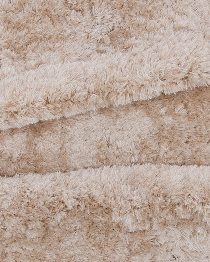 Natta polyesterimatto - beige - L230*B160 - KalusteDuo_Huonekaluliike_Matto