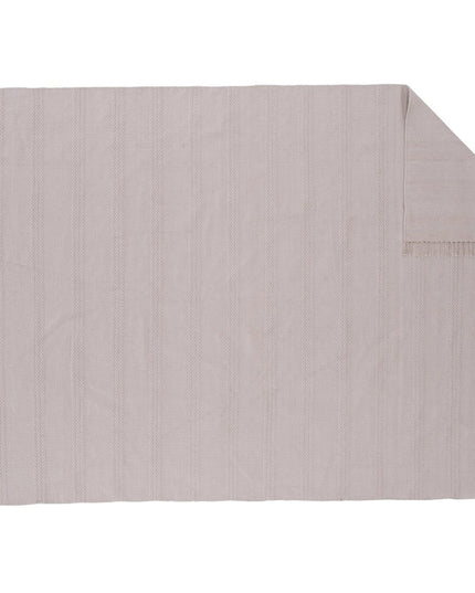 Nico puuvillamatto - 200*300- Beige - KalusteDuo_Huonekaluliike_Matto