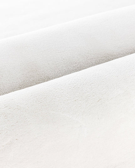 Nixie 100 % polyesteri - 200*290 - Suorakaide-Valkoinen - KalusteDuo_Huonekaluliike_Matto
