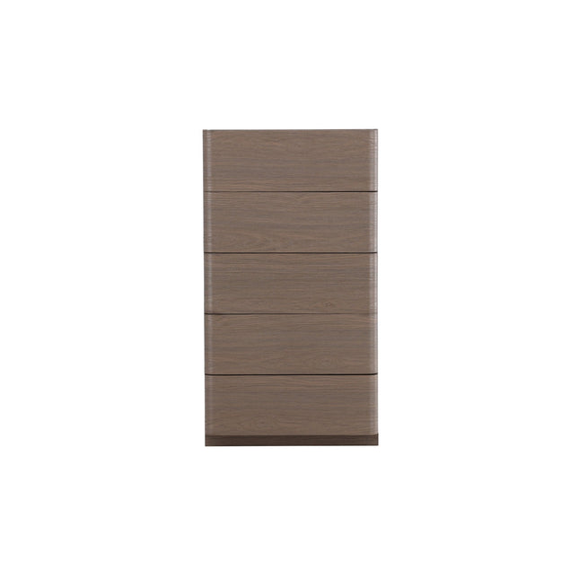 Noble lipasto 35x55x100 - mokka - KalusteDuo_Huonekaluliike_Säilytyskaluste