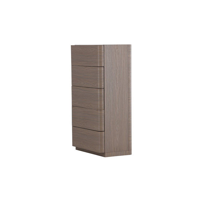 Noble lipasto 35x55x100 - mokka - KalusteDuo_Huonekaluliike_Säilytyskaluste