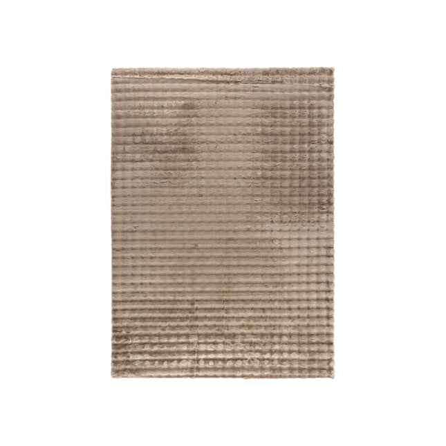 Novis 100 % polyesteri - 200*290 - suorakaide-beige - KalusteDuo_Huonekaluliike_Matto