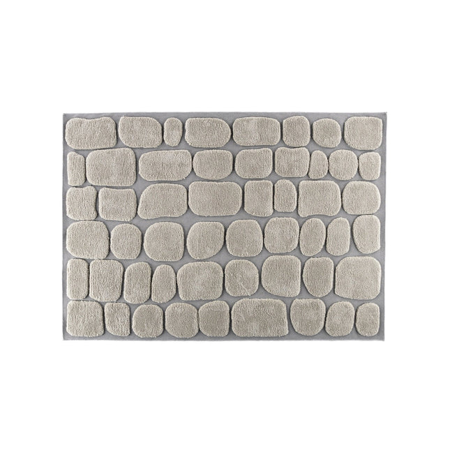 Octavius polyesteri/puuvilla - 230*160 - suorakaide-beige - KalusteDuo_Huonekaluliike_Matto